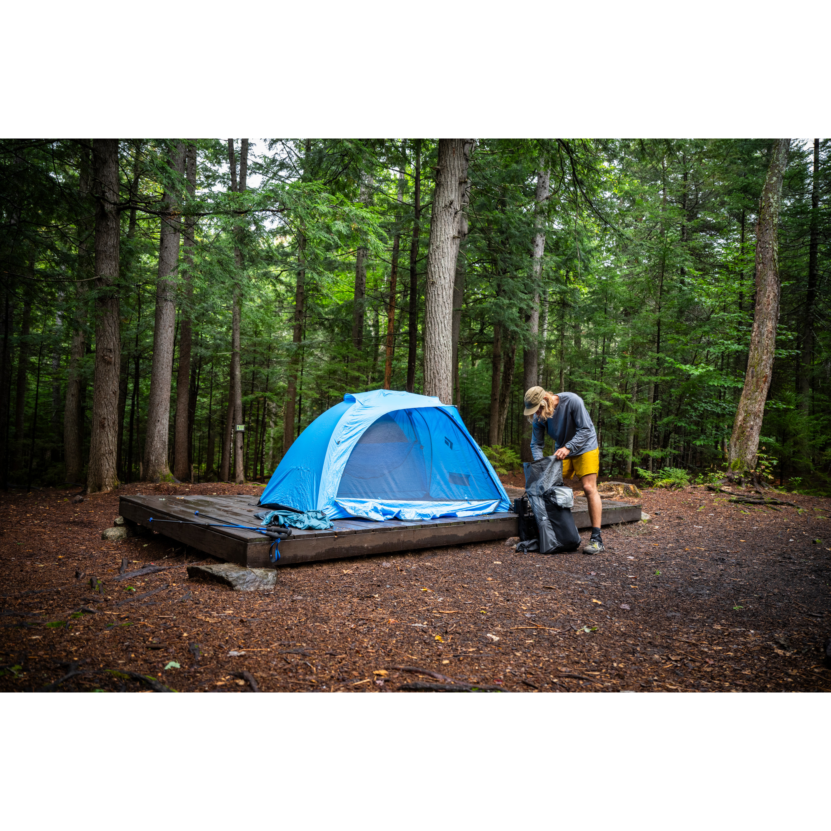 Black diamond ultralight clearance tent